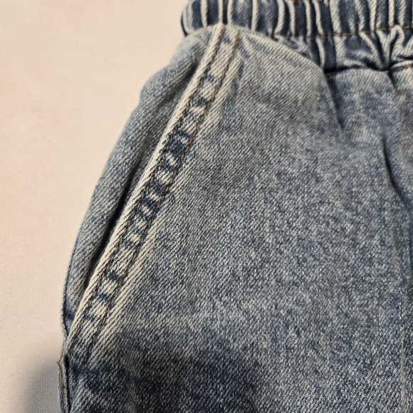 Denim Blue Women's Shorts (New) - Picture 5 of 5